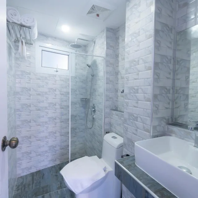 غرفة سوبيريور بسرير كينج، SPARK Hotel - MRT Queen Sirikit 6/6