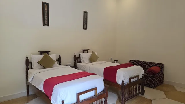 غرفة ديلوكس بسريرين منفصلين، PUSHKAR FORT 5/6