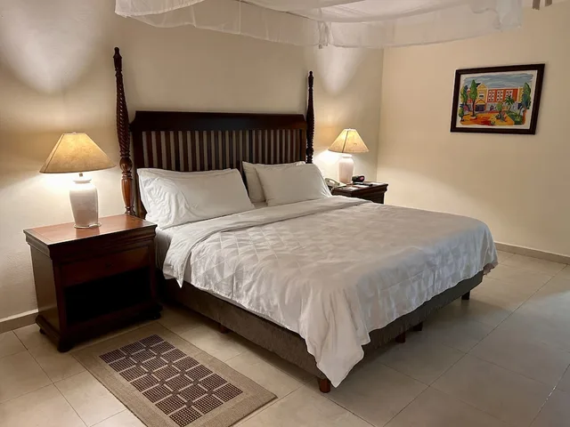 غرفة قياسية بسرير كينج، Holiday Inn Merida 4/4