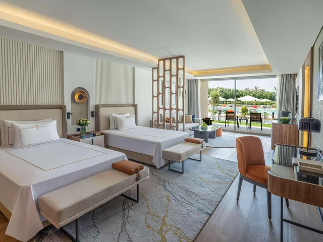 Premium, Twin Beds, Rixos Premium Magawish Bay View 9/10