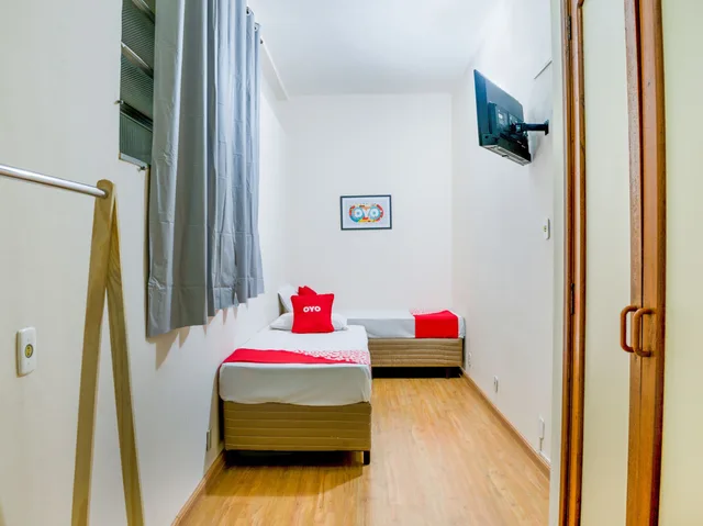 غرفة، OYO Hotel Lindoia, Petropolis 2/4