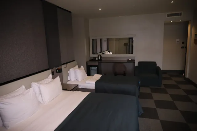 Family, King Bed, 2 Bunk Beds, Tryp By Wyndham Istanbul Sancaktepe 1/10