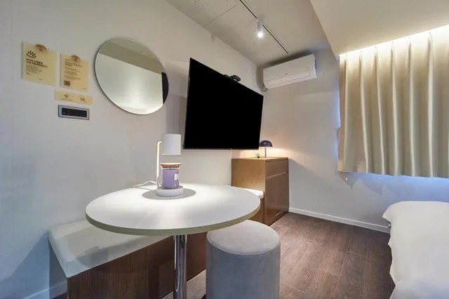 Spa، Hotel Yaja Nampo Lotte 10/10