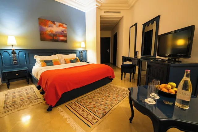Superior, Twin Beds, Eden Yasmine Resort & Spa 9/10
