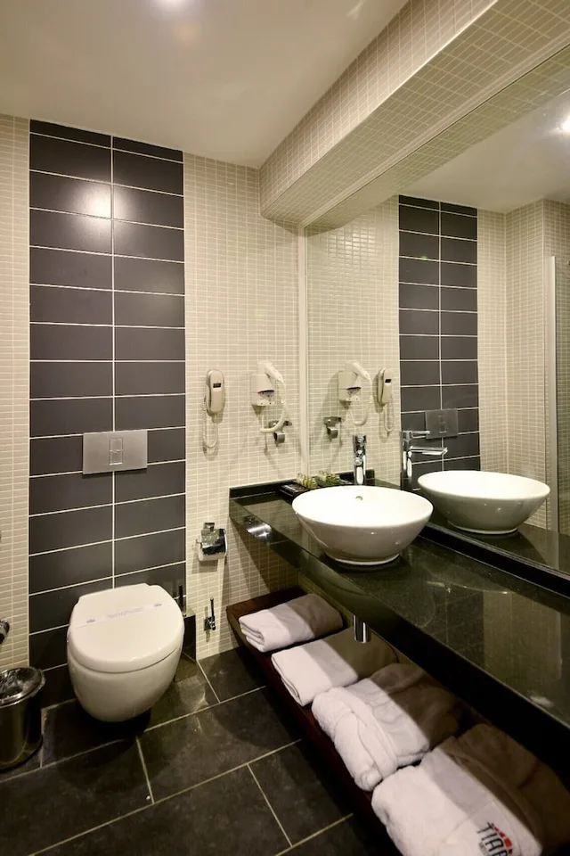 غرفة قياسية بسريرين منفصلين، Tiara Termal Spa Hotel 10/10