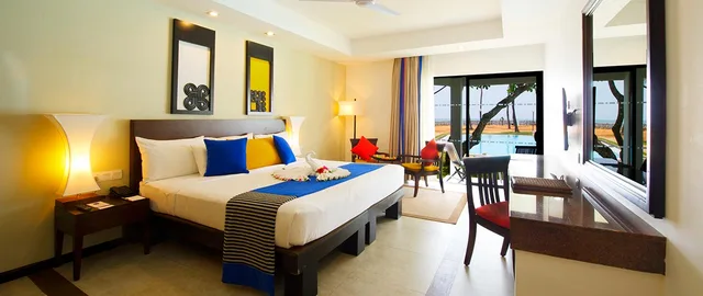 غرفة سوبيريور بسرير مزدوج، Club Hotel Dolphin 2/2