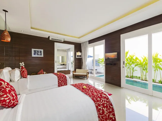 Pool, Villa, Bajra Bali Villa 1/3
