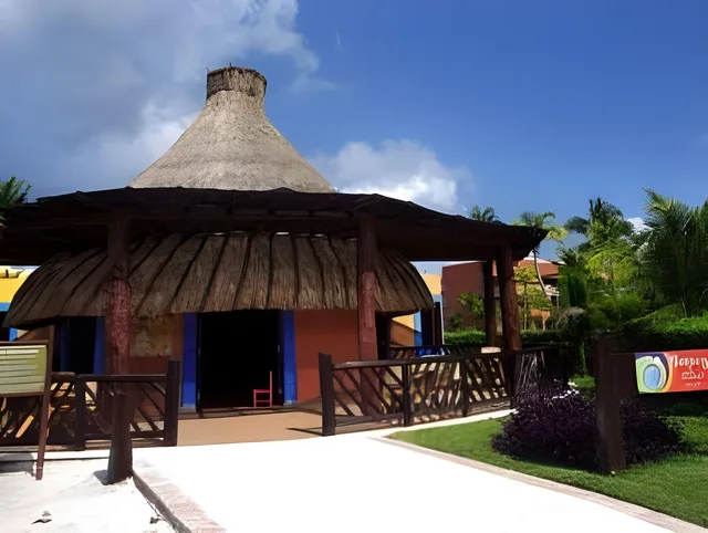 جناح بريميوم جونيور، Barcelo Maya Caribe - All Inclusive 1/2