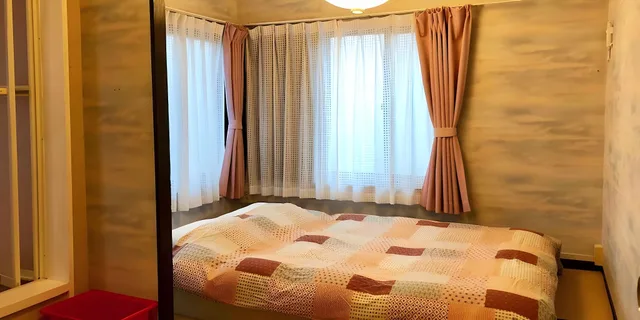 غرفة أساسية بسرير مزدوج، Hostel Yume-Nomad 1/1