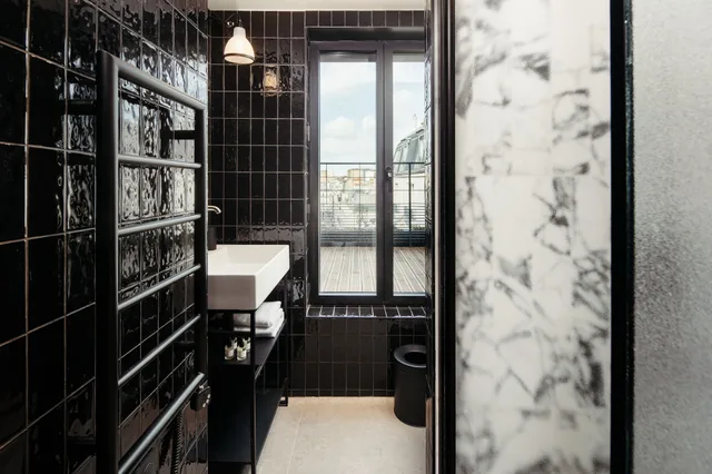 3 Bedrooms, Prestige, Apartment, 3 Queen Beds, Eiffel View, Sofa, Terrace، My Maison In Paris - Invalides 8/8