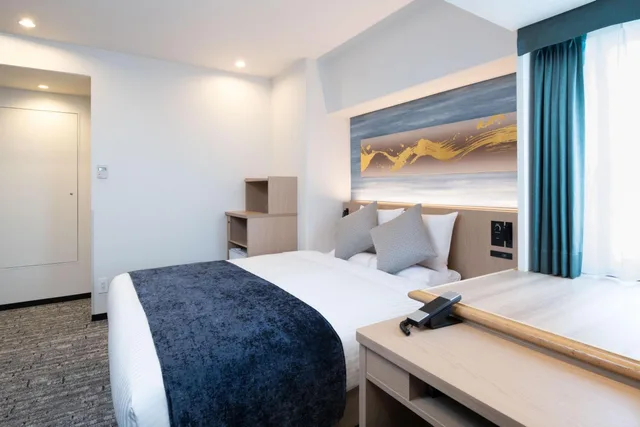Renewal - Family Room، Hotel Mystays Kanazawa Katamachi 1/9