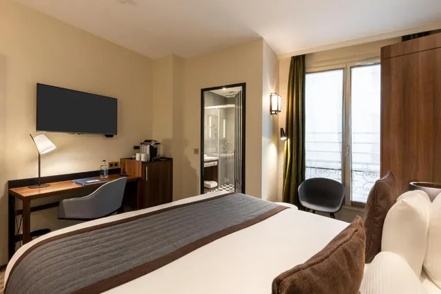 غرفة سوبيريور، HOTEL MAYFLOWER 3/8