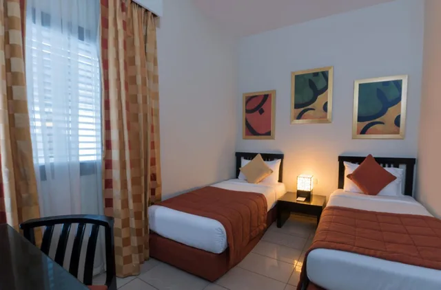 غرفة عائلية بإطلالة على الحديقة، Sentido Reef Oasis Senses Resort 3/7