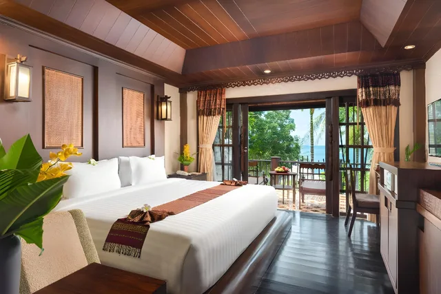 غرفة قياسية، Panviman Resort Koh Phangan 2/2