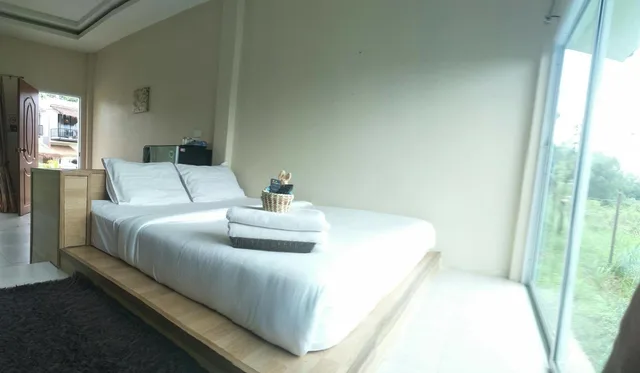غرفة ديلوكس، Suwi Coco Ville Resort 3/7