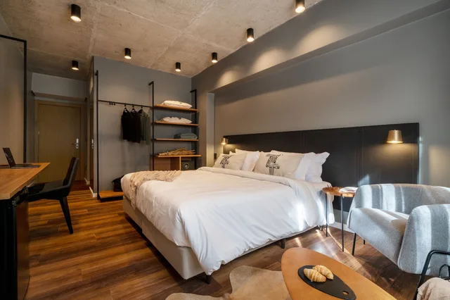 Design, King Bed، Jangal Das Araucarias Swan Design Hotel Canela 2/6