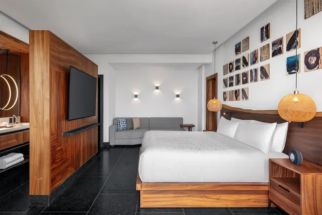 Governor, Suite, King Bed، Conrad Tulum Riviera Maya 1/9