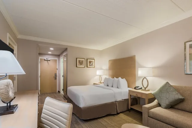 Suite, King Bed, Sofa, Holiday Inn Express Fairhope - Point Clear 2/4