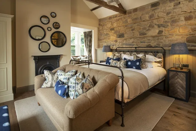 Junior Suite, Studio, King Bed، CBH Beadnell Towers & Kitchen 6/10