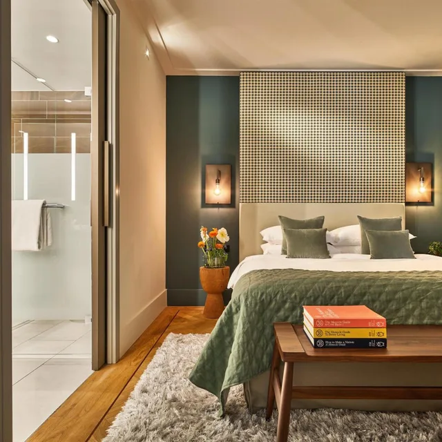 جناح تنفيذي، Hyatt Regency Amsterdam 3/6