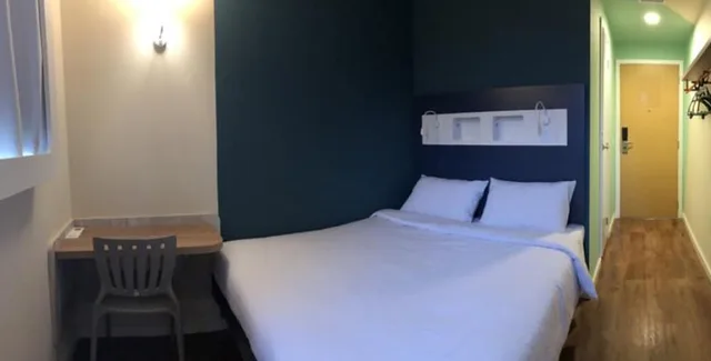 Apartment, Double Bed, Ibis Budget Petropolis 3/10