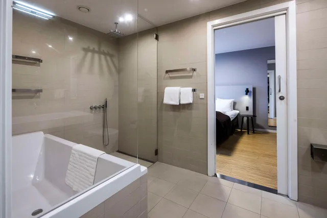 Master, Balcony، Scandic Aarhus City Hotel 5/5