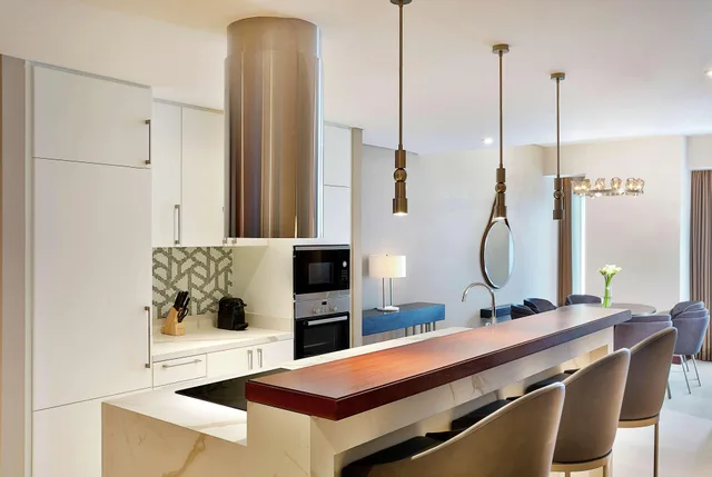 2 Bedrooms, Suite, Hilton Doha The Pearl Residences 3/3