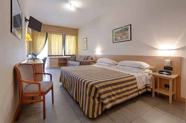Family, Sea View, Terrace, Hotel Laurin Formerly Best Western Hotel Laurin 1/5