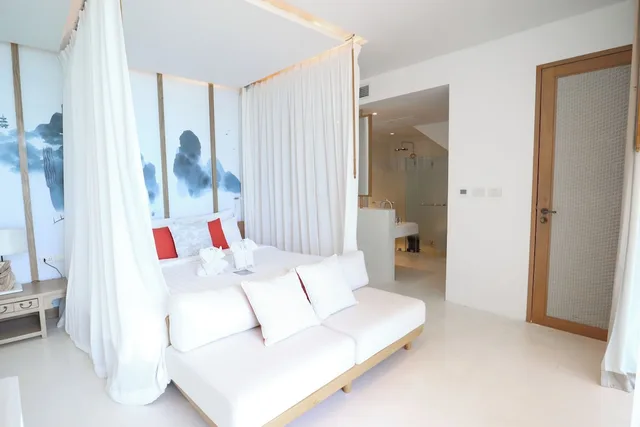 Duplex, Pool, Panoramic, Villa, King Bed، Bandara Pool Villas, Phuket (ex Bandara Villas Phuket) 8/10