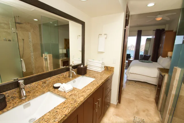 غرفة تنفيذية بإطلالة على البحر بغرفة نوم واحدة، Corazon Cabo Resort and Spa (ex Cabo Villas Beach Resort and Spa) 9/10