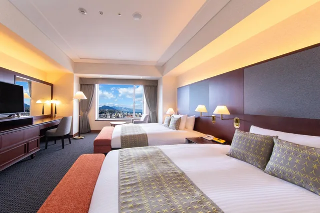 Imperial, Suite, Hotel Nikko Oita Oasis Tower 1/10