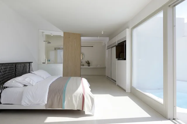 Private, Suite, King Bed, with View، Alti Santorini Suites - Adults Only 1/7