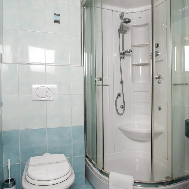 غرفة بسرير مزدوج، Hotel Miramare 5/6