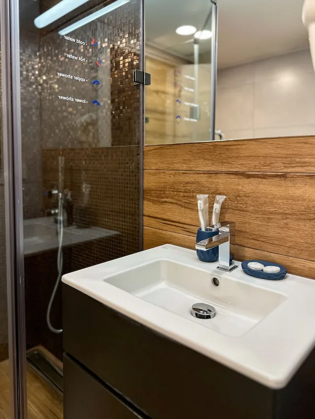 غرفة قياسية بسرير كينج، Silver 39 Boutique Hotel 6/10