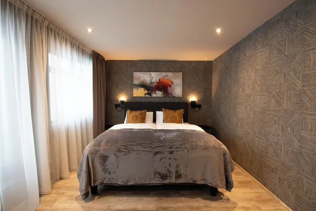 جناح كلوب تنفيذي بسرير كينج مع أريكة، Centrum Hotel 1/3
