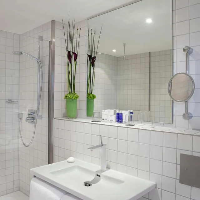 Art, Single Bed, Courtyard View, ART'OTEL BERLIN MITTE 7/8