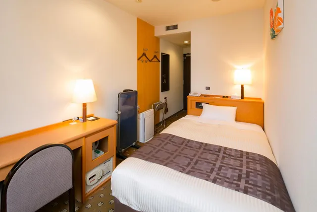 غرفة مفردة، Premier Hotel Cabin Sapporo Ex Natural Spa Hotel Paco Junior Susukino 4/10