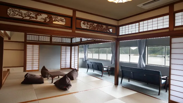 غرفة يابانية سوبيريور بإطلالة على البحر، Yukai Resort Premium Koshinoyu 1/1