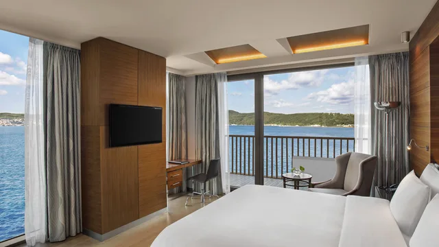 Panoramic, Suite, Bosphorus View، The Grand Tarabya Managed by Accor 1/2
