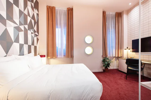 غرفة سوبيريور بسرير كينج بغرفة نوم واحدة، Stories Boutique Hotel 1/5