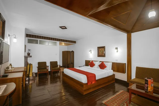 Heritage, Club, King Bed، Central Heritage 10/10