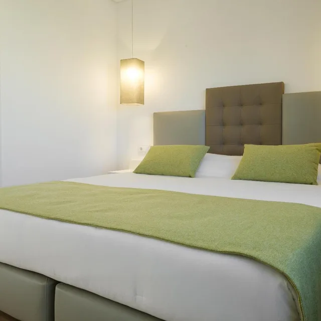 One Bedroom Apartment Deluxe Side Sea View 4.0، 3HB Falesia Garden 2/5