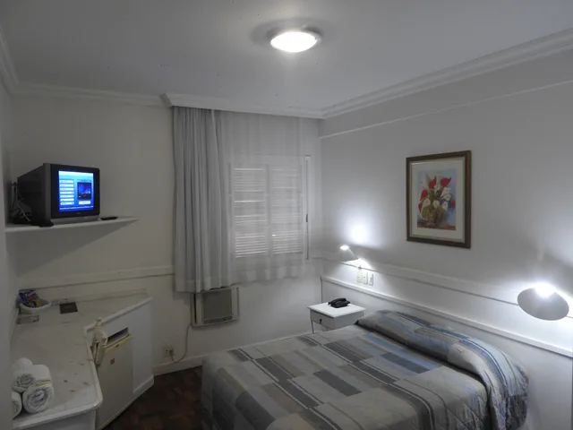 غرفة قياسية بسرير مزدوج أو سريرين منفصلين، BRUGGEMANN HOTEL 4/4