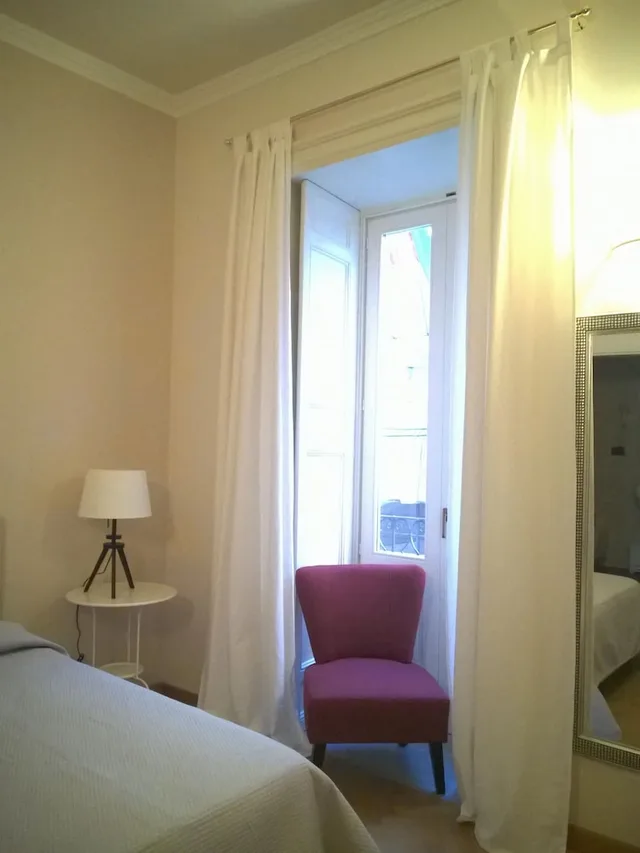 Room, Quadruple, 2 Queen Beds, B&B Casa D'alleri 5/6