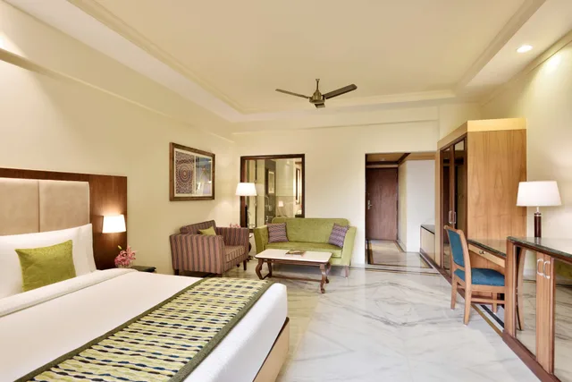 جناح بسرير كينج بغرفة نوم واحدة، Radisson Jodhpur 4/10