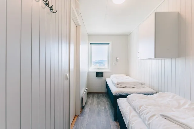 Harbor, Apartment, 6 Beds, Large، Sommaroy Arctic Hotel 1/3