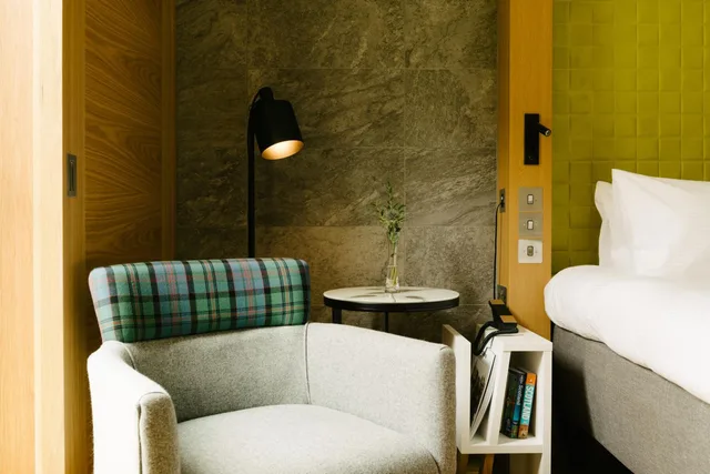 غرفة بسرير مزدوج، Market Street Hotel 9/10