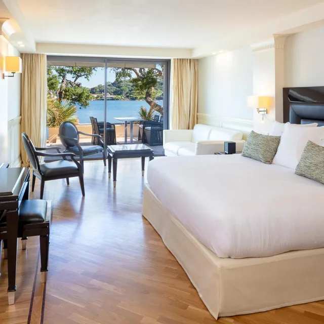غرفة عائلية، Hotel Don Cesar 1/7