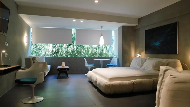جناح سوبيريور بإطلالة على الحديقة، 101 Adrianou Luxury Urban Stay 2/8