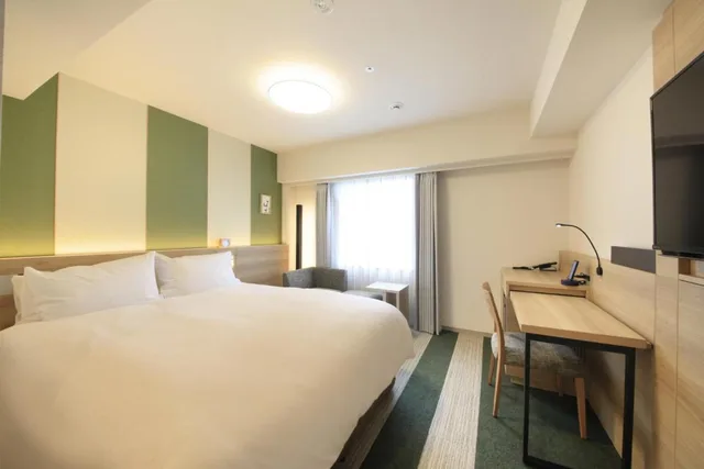غرفة سوبيريور بسرير مزدوج للمدخنين، Richmond Hotel Tenjin Nishidori 3/7